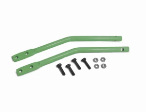 Locas verdes patas de espejo de puerta de tubo para Jeep Wrangler JL 18-19 Steinjager J0048388 - Imagen 1 de 1