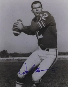 Autographed DARYLE LAMONICA Buffalo Bills 8x10 Photo w/COA - Picture 1 of 1