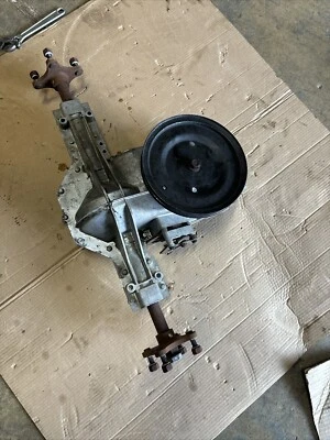 OEM Troy-Bilt TRANSMISSION 618-0376A, 753-05002 - Image 1 of 4