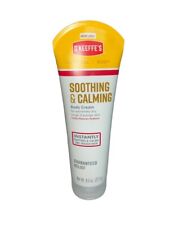 O'Keeffe's Soothing & Calming Body Cream Extremely Dry Rough & Bumpy Skin 8 oz