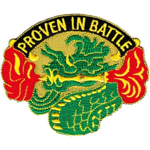 89th Military Police Group Patch - Picture 1 of 6