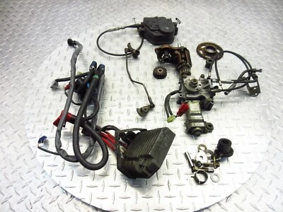 Honda Goldwing GL1800 2005 01-05 OEM actuador de control de crucero cables reguladores CC Foto 1 de 4