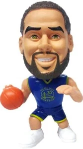 NEW! NBA Stephen Curry Big Shot Baller Action Figure Golden State Warriors Gift - Picture 1 of 1