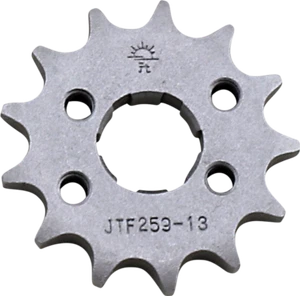 JT SPROCKETS JTF259.13 FRONT SPROCKET HONDA MTX 125 RW 1990 - Foto 1 di 1
