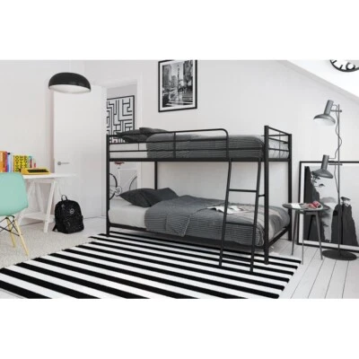 Litera junior Mainstays Small Space Twin over Twin Foto 1 de 4