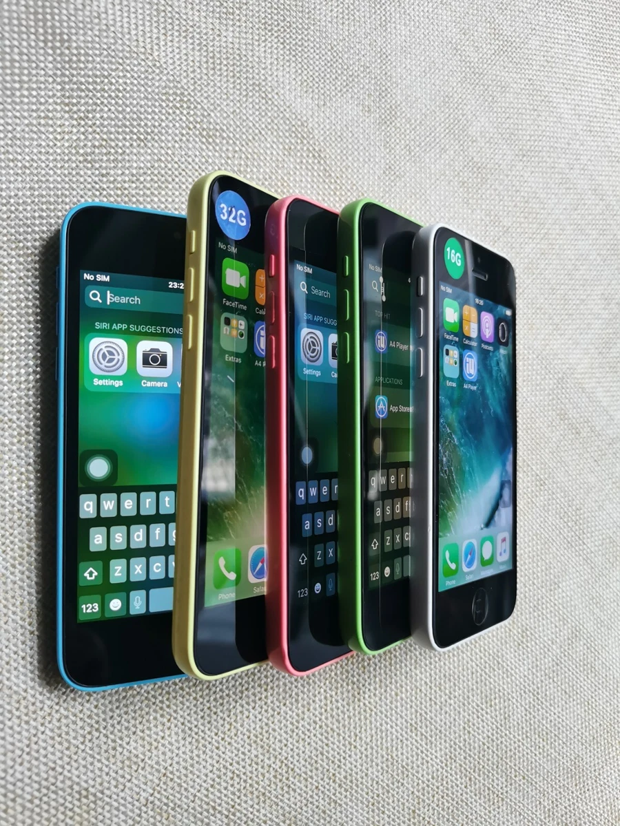 iPhone5c 32GB 新品 Apple iPhone 5C 32GB | 4.0