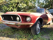 1969 Ford Mustang Grande