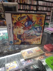 Nintendo DS MEGA MAN STAR FORCE LEO Japanese - Picture 1 of 3