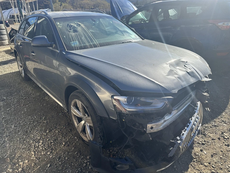 13 AUDI ALLROAD QUATTRO eje pasajero delantero derecho AT 2,0 L turbo Foto 1 de 4