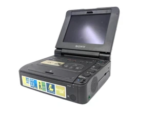 Sony Video Walkman MiniDV Mini DV GV-D900 Very Good - Picture 1 of 6