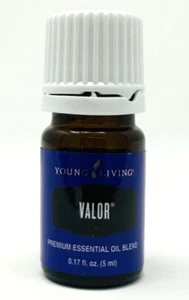 Young Living Valor Essential Oils Blend 5ml 100% Pure Therapeutic Grade