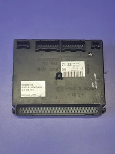 1635457132 Mercedes control unit control unit module fuse box - Picture 1 of 4