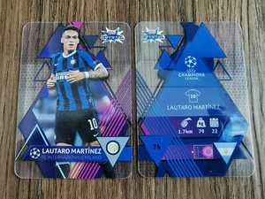 Topps Crystal 2019/20 UCL Lautaro Martinez #74 Mint Condition - Picture 1 of 1