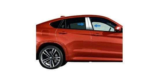 Pillar Post for 2015-2019 BMW X6 (4 Piece) - Image 1 of 1