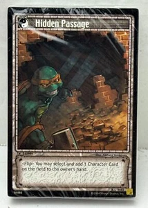 Juego de cartas coleccionables Teenage Mutant Ninja Turtles juego de mazos de inicio para 1 jugador (A) - Imagen 1 de 6