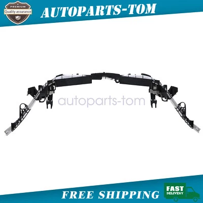 For Mercedes-Benz GLA250 GLA45 CLA250 2014-2020 Upper Tie Bar Carrier 2466200234 - Image 1 of 4