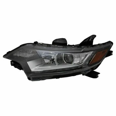 FITS MITSUBISHI OUTLANDER 2016-2020 LEFT DRIVER HEADLIGHT HEAD LIGHT FRONT LAMP - Изображение 1 из 3
