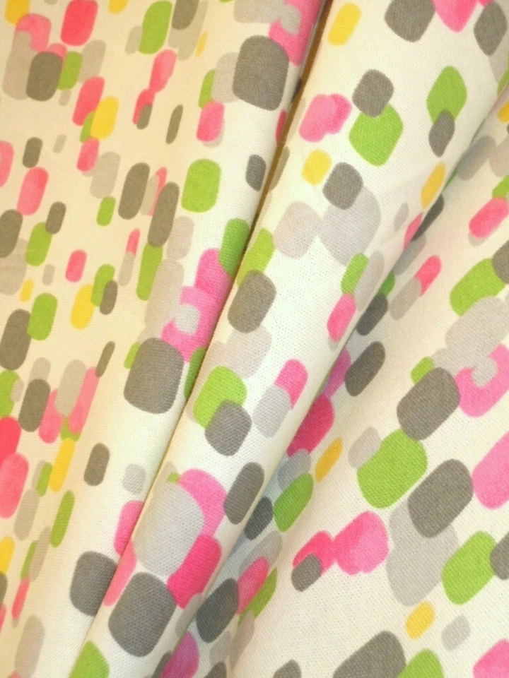 Waverly Pattern Bon Bon color Peony Fabric - Image 1 of 3