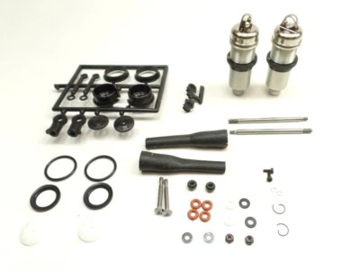 Kyosho Inferno MP9 TKI4 Buggy 10 Jahre IFW470 Stoßdämpfer HA M55 HD Coating KI9® - Bild 1 von 2