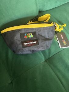 Eastpak Springer Cross Body Bag / Fanny Pack  - Super Mario Nintendo Festival