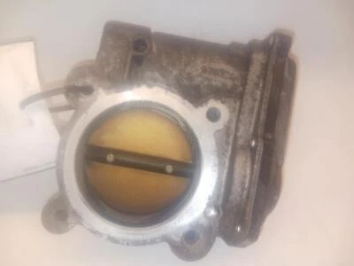 '07-'14 VOLVO S80 Throttle Body 6 cylinder non-turbo OEM 6 Month Wnty! - Image 1 of 3