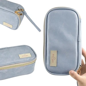Portable Insulin Cooler Travel Case With 4x100G Ice Packs For 8-12h Cooling T... - Picture 1 of 6