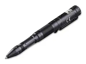 Fenix T6 Tactical Penlight Black Pen Flashlight Pen Ballpoint Pen 09FN1041 - Picture 1 of 9