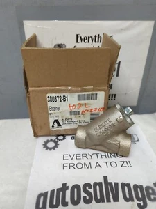 ALEMITE,380372-B1,GREASE STRAINER 1/2 INCH FNPT NOS - Picture 1 of 5