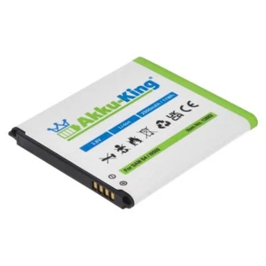 Akku-King Akku für Samsung Galaxy S4 S4 LTE GT-i9505 i9500 i9505 EB-B600 B600BE - Bild 1 von 5