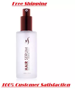 Herstyler Argan Oil Hair Serum - Hair Serum for Frizzy and Damaged Hair - 60 Ml - Picture 1 of 7