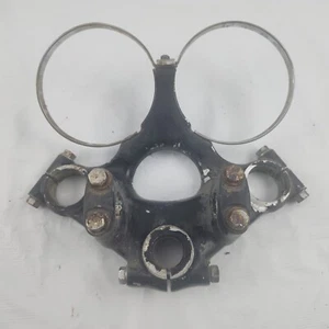 Original Oem Honda CB750 Unicorn Meter Bracket Gauge Holder K K1 K2 Tach Speedo - Picture 1 of 8