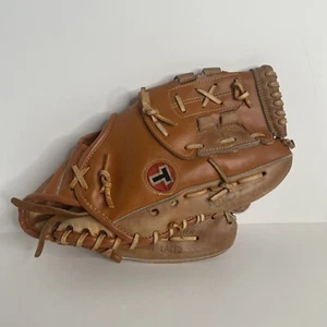 Tru-Play 11" Leather Baseball Softball Glove - RHT - TF8 - see pics - Picture 1 of 12