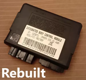 99-00 Escalade Yukon Denali Integrated Body Control Module BCM 16250731 REBUILT - Picture 1 of 4