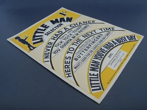 Little Man Selection - You've had a busy day etc. - sheet music - Bild 1 von 2