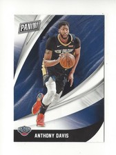 2018 Panini Black Friday #16 Anthony Davis Pelicans