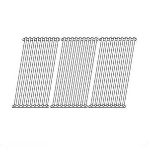 Sonoma Gas Grill Stainless Steel HD Set Cooking Grates 27 3/8" x 19 3/8" 53S43 - Picture 1 of 1