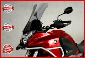 HONDA VFR 1200 X 12-15 CROSSTOURER WINDSCHILD TOURING WINDSCHUTZSCHEIBE 4 FARBE - Bild 1 von 3