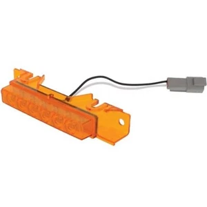 Cab Light - Amber LED / Amber Lens For Volvo VNL W/ Visor Mounted Cab Lights - Bild 1 von 3