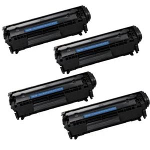 4x 104 FX9 Toner Cartridge for Canon 0263B001 imageCLASS D420 D480 MF4150 MF4270 - Picture 1 of 9