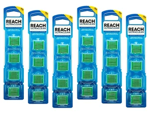 Ultra Clean Access Flosser Mint Refill Heads, 28 Count (Pack of 6) - Picture 1 of 12