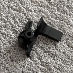 Vax Platinum Power Max ECB1SPV1 Carpet Cleaner Black Plastic Clamp Part - Picture 1 of 13