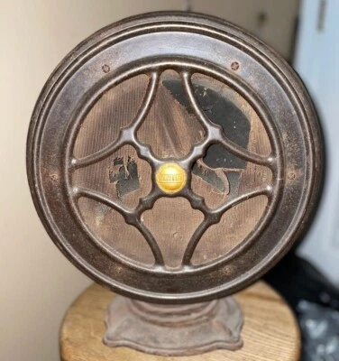 1928 年 Atwater Kent 42 型收音机带 AK 型号 E 扬声器 - 用于恢复 — 第 1/2 张图片