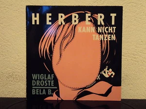 ÄRZTE / BELA B & WIGLAF DROSTE - Herbert kann nicht tanzen - Picture 1 of 1