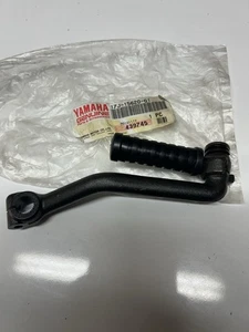 Yamaha Pee Wee 50 PW50 kick start lever 17J1562001 Genuine Yamaha new unused - Picture 1 of 12