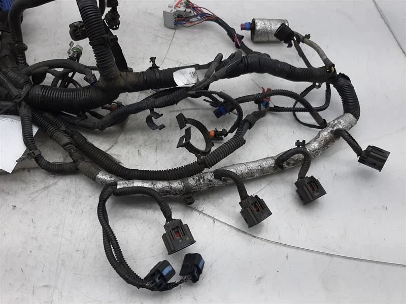 2011 GMC TERRAIN Engine Wire Harness 2.4L Engine 2WD LAF,NT7,NU5 20989707  — 第 1/4 张图片