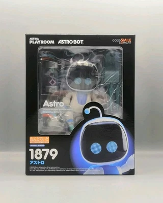 Astro's Playroom Nendoroid Figure Astro Official Good Smile Company BNIB UK - Image 1 of 4