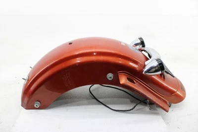 Guardabarros trasero Harley Davidson Road Street Glide 2010-2017 Foto 1 de 4