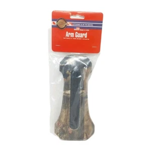 Neet Archery Products String Saver Stave Arm Guard: Infinity Camo Nylon 56306 - Picture 1 of 4