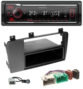 Kenwood MP3 Bluetooth USB DAB Autoradio für Volvo S60, V70, XC70 (04-09) - Bild 1 von 8