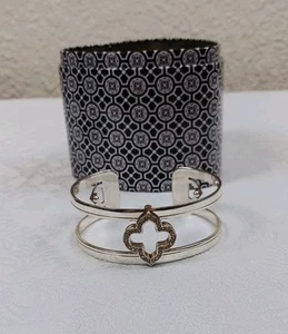 Brighton Christo Toledo Del Sol schmales Armreif Armband - Bild 1 von 7